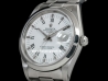 Rolex Date 34 Oyster White/Bianco  Watch  15200